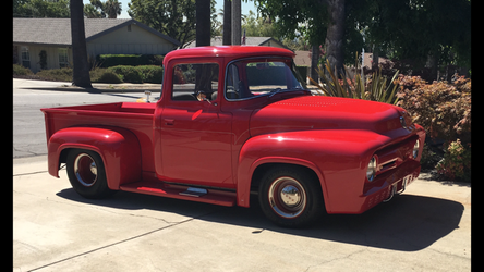 1956 Ford F100