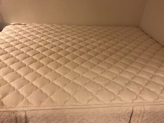 Queen size mattress