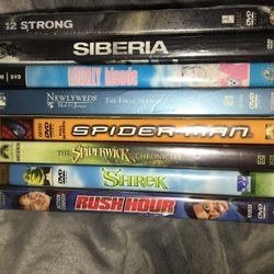 DVD 📀 MOVIES 🎥 Please Read Description 