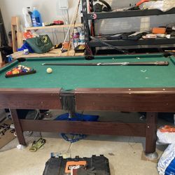 Pool Table