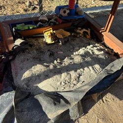 Free Sand Pit 