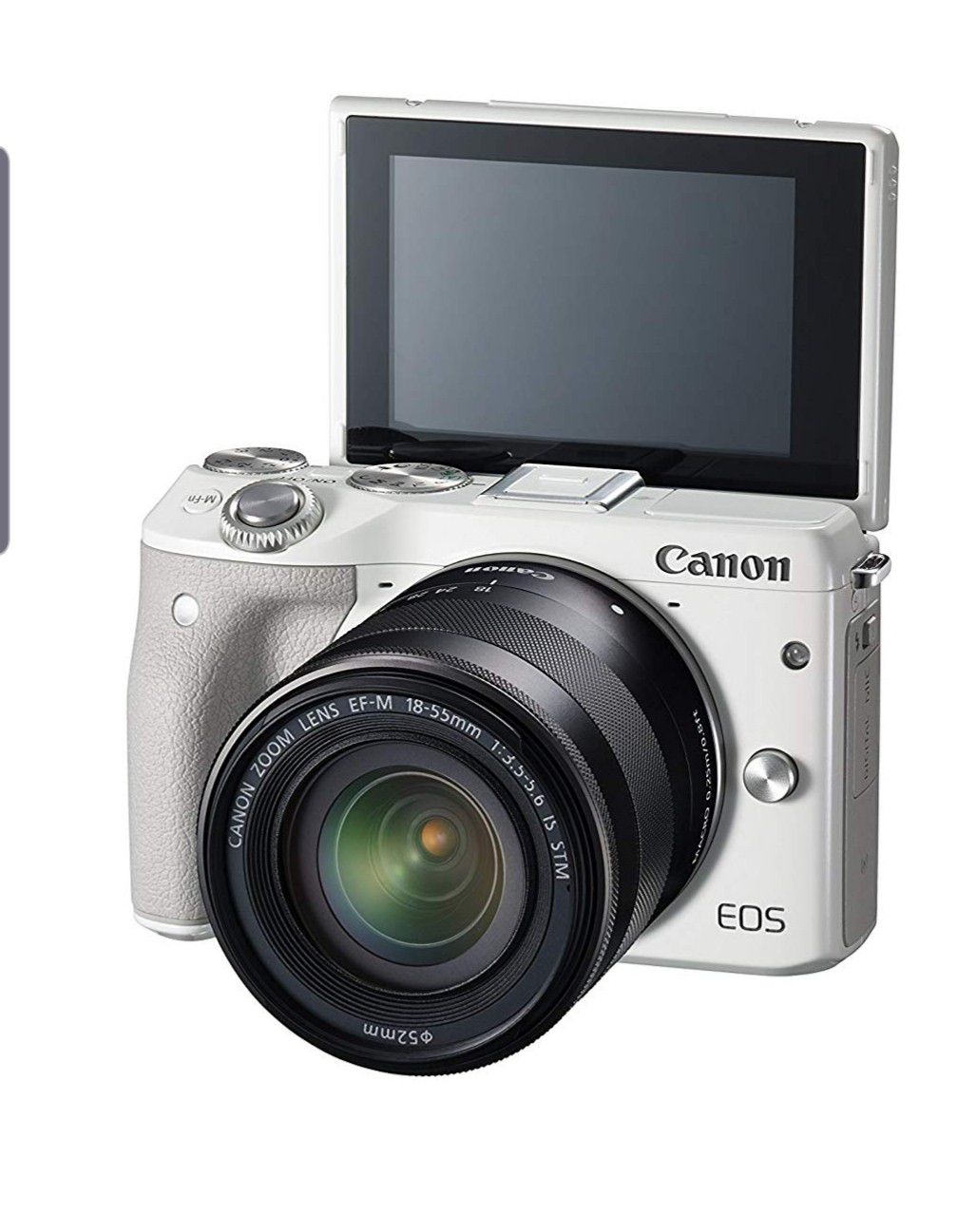 Canon EOS M3 for sale!