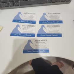 Chula Vista Nature Center Tickets