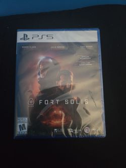 Fort Solis PS5