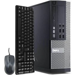 Dell Quad Core i5 Desktop Computer 