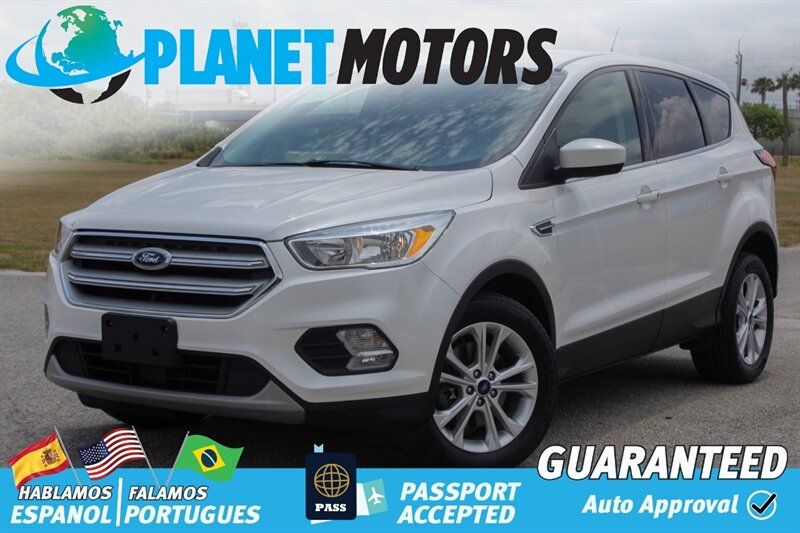 2019 Ford Escape SE