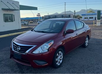 2019 Nissan Versa