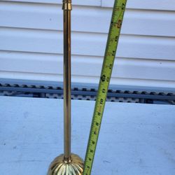 Brass Candle Holder