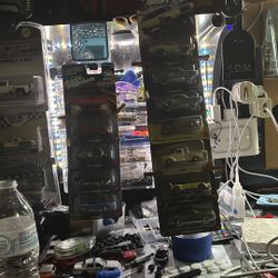 Hot Wheels Silver Series