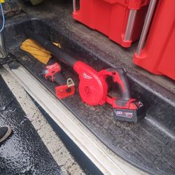 M18 Impact/Blower 