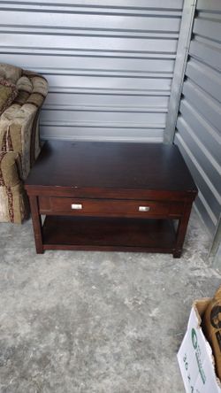 Coffee table