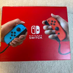 Nintendo Switch (Brand new) 