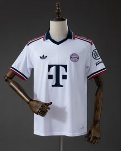 FC Bayern München Adidas Away Jersey