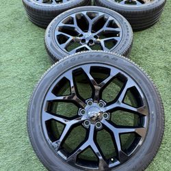 Chevy Silverado Snow Flake Rims New Abe Used Tires Rims