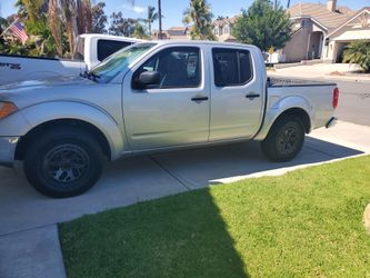 2007 Nissan Frontier