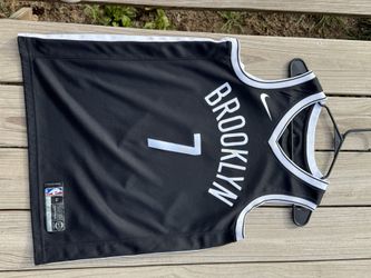 Kevin Durant Nets Jersey Size M