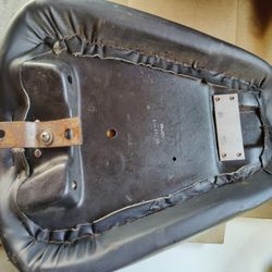 Sportster, Vlx600, Bobber Seat