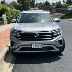 2021 Volkswagen Atlas