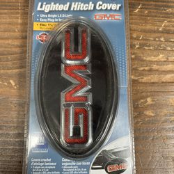 Lighted Hitch Cover