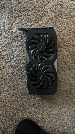 Gigabyte GeForce GTX 1650 Super Wind force OC Graphics Card 150 OBO