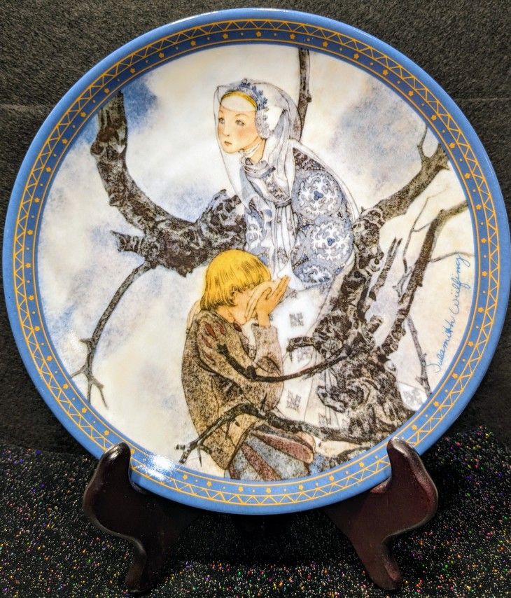 Die Vollendung Collector Plate 2 Of 3