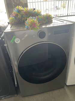 LG Electric Dryer
