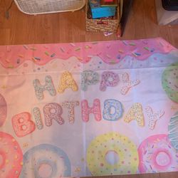 Birthday Banner