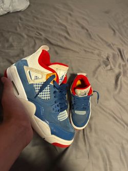 Jordan 4 messy room size 4y