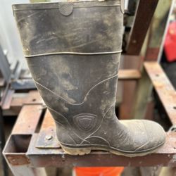 Rain Boots 