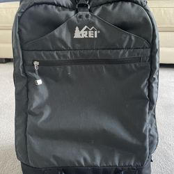 REI Wheely Beast 23″ Rolling Duffel Bag – Carry-On Travel Luggage 
