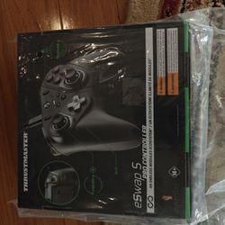 Thrust Master Controller