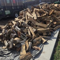 Firewood Available- Ready To Burn 