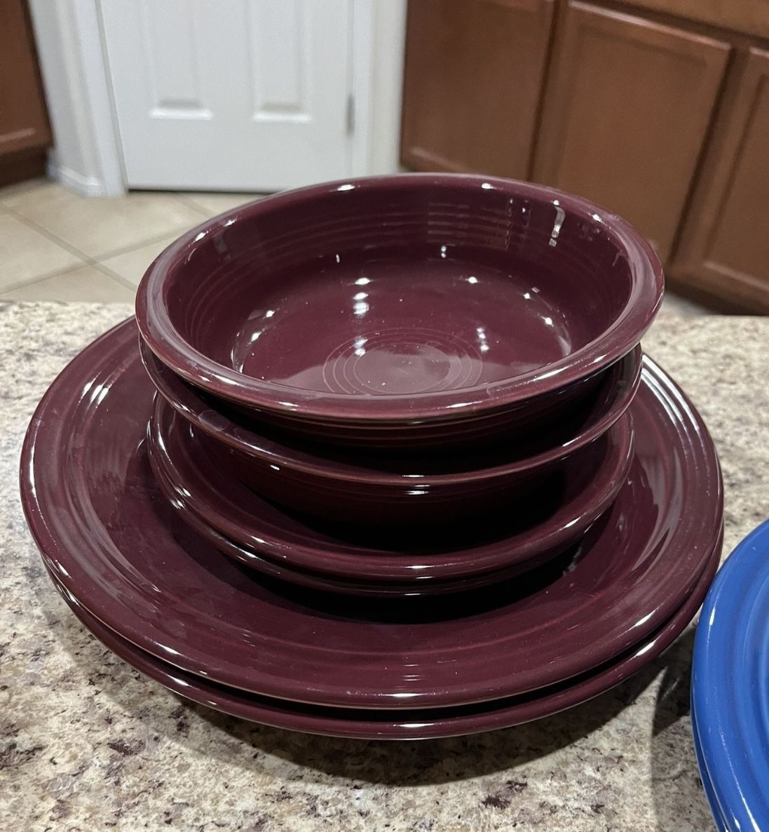 Fiestaware Claret