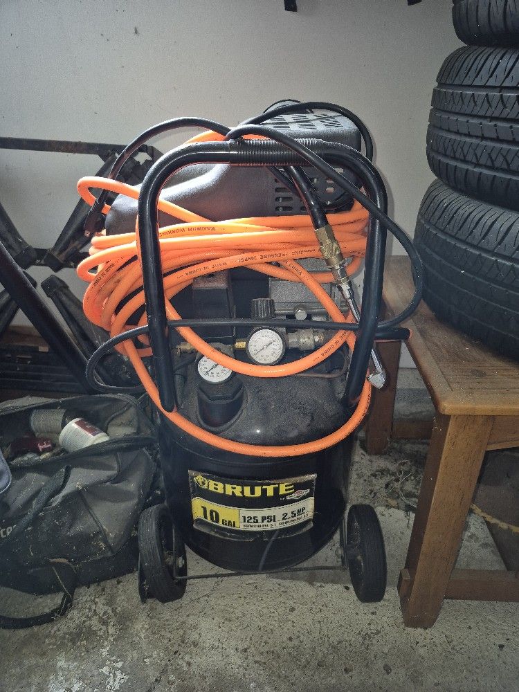 Air Compressor