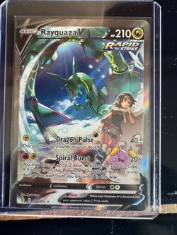 Rayquaza V