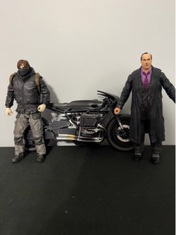 McFarlane DC lot