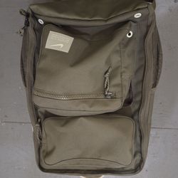 Brand New Nike Sports Utility Backpack Olive Green