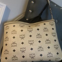 Mcm Purse 