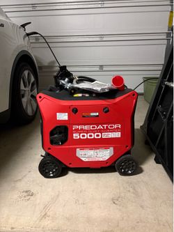 Predator 5000