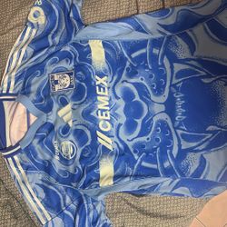 Tigres UANL Fan Version 