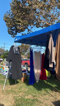 Yard Sale