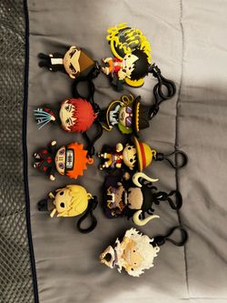 Bag clips & others