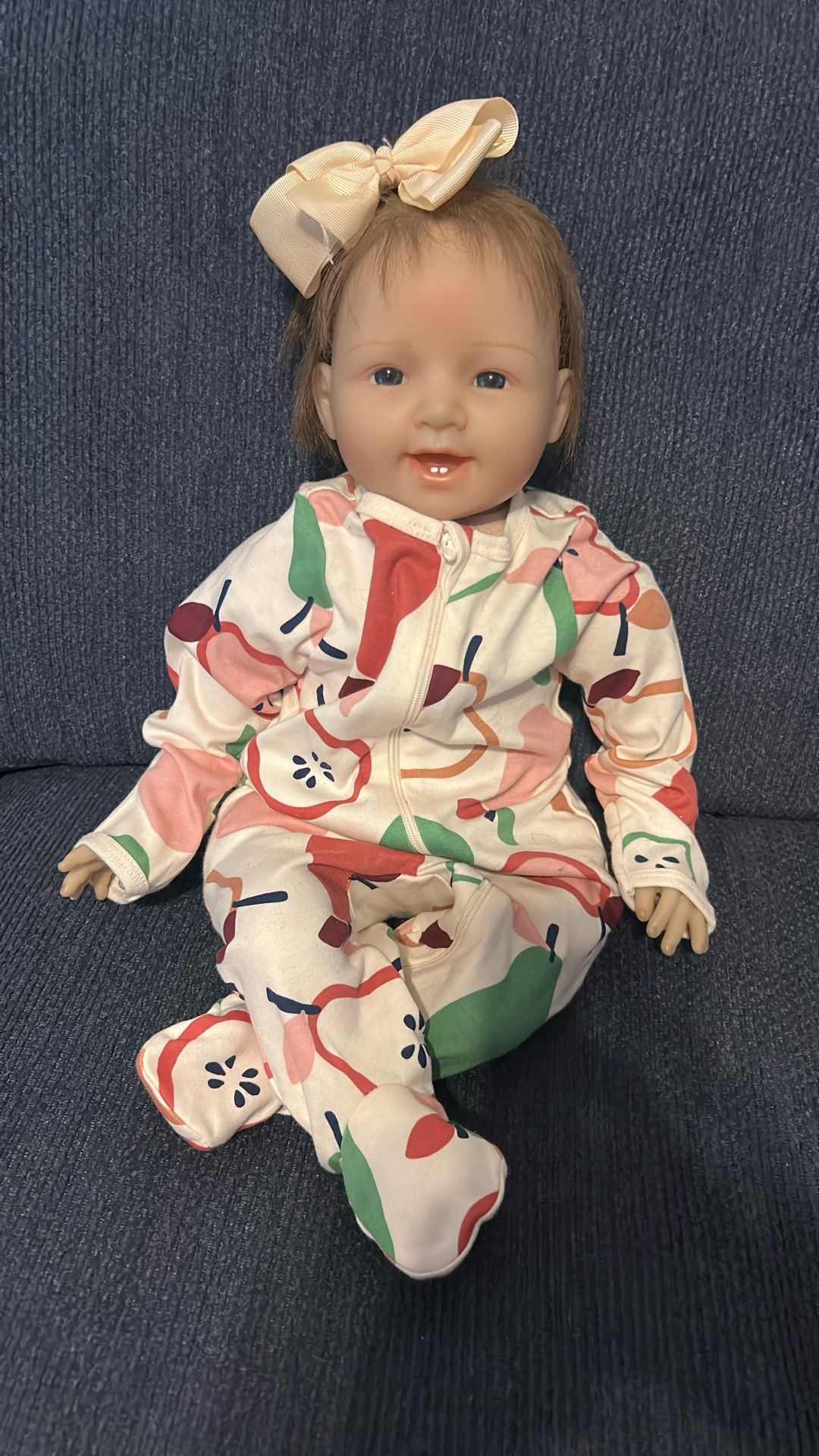 Reborn Baby Doll