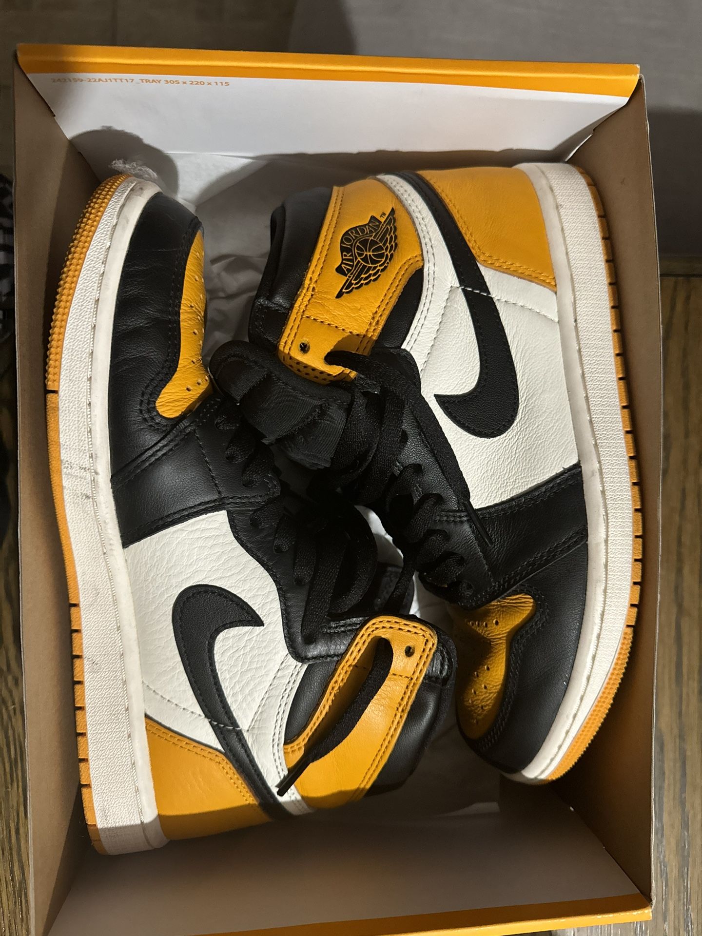 Jordan 1 High