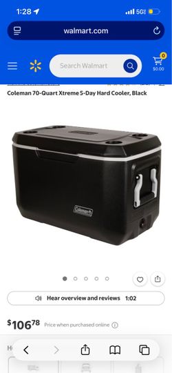 Coleman Extra Large Ice Cooler