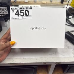 Apollo Solo Interface 
