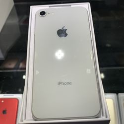 iPhone 8  64GB Unlocked 