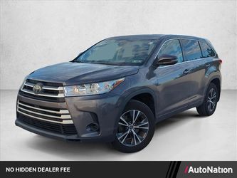 2017 Toyota Highlander
