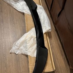 Dodge Charger Trunk Spoiler