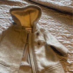 Baby Girl Old Navy Coat